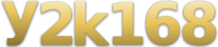 y2k168 โลโก้